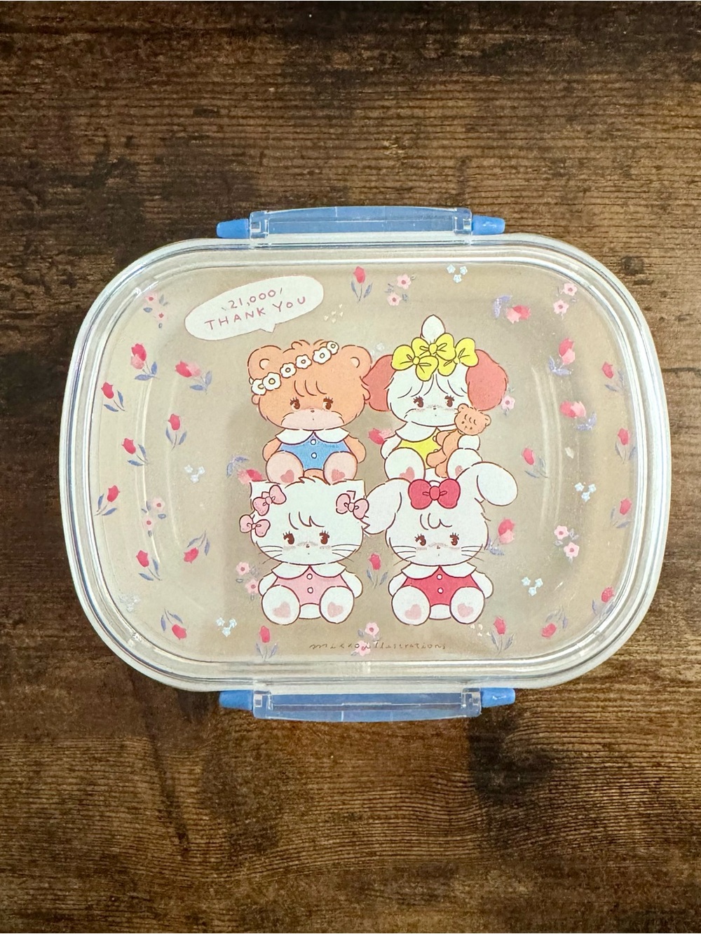 MIKKO Food Container